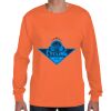 Authentic Long Sleeve Pocket T-Shirt Thumbnail