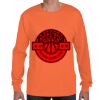 Authentic Long Sleeve Pocket T-Shirt Thumbnail