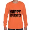 Authentic Long Sleeve Pocket T-Shirt Thumbnail