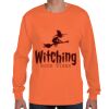 Authentic Long Sleeve Pocket T-Shirt Thumbnail