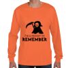 Authentic Long Sleeve Pocket T-Shirt Thumbnail