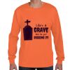 Authentic Long Sleeve Pocket T-Shirt Thumbnail