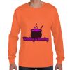 Authentic Long Sleeve Pocket T-Shirt Thumbnail