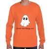 Authentic Long Sleeve Pocket T-Shirt Thumbnail