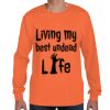 Authentic Long Sleeve Pocket T-Shirt Thumbnail