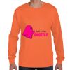 Authentic Long Sleeve Pocket T-Shirt Thumbnail