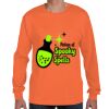 Authentic Long Sleeve Pocket T-Shirt Thumbnail