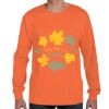 Authentic Long Sleeve Pocket T-Shirt Thumbnail