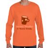 Authentic Long Sleeve Pocket T-Shirt Thumbnail