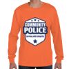 Authentic Long Sleeve Pocket T-Shirt Thumbnail