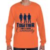 Authentic Long Sleeve Pocket T-Shirt Thumbnail