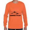 Authentic Long Sleeve Pocket T-Shirt Thumbnail