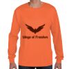 Authentic Long Sleeve Pocket T-Shirt Thumbnail