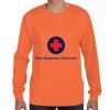 Authentic Long Sleeve Pocket T-Shirt Thumbnail