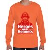 Authentic Long Sleeve Pocket T-Shirt Thumbnail
