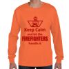 Authentic Long Sleeve Pocket T-Shirt Thumbnail