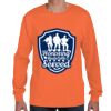 Authentic Long Sleeve Pocket T-Shirt Thumbnail