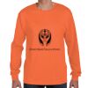 Authentic Long Sleeve Pocket T-Shirt Thumbnail