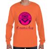 Authentic Long Sleeve Pocket T-Shirt Thumbnail
