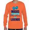 Authentic Long Sleeve Pocket T-Shirt Thumbnail