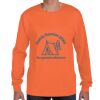 Authentic Long Sleeve Pocket T-Shirt Thumbnail