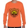 Authentic Long Sleeve Pocket T-Shirt Thumbnail