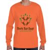 Authentic Long Sleeve Pocket T-Shirt Thumbnail