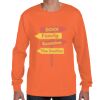 Authentic Long Sleeve Pocket T-Shirt Thumbnail