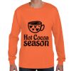 Authentic Long Sleeve Pocket T-Shirt Thumbnail