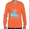 Authentic Long Sleeve Pocket T-Shirt Thumbnail