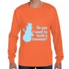 Authentic Long Sleeve Pocket T-Shirt Thumbnail