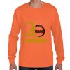 Authentic Long Sleeve Pocket T-Shirt Thumbnail