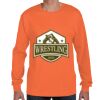 Authentic Long Sleeve Pocket T-Shirt Thumbnail