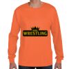 Authentic Long Sleeve Pocket T-Shirt Thumbnail