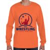 Authentic Long Sleeve Pocket T-Shirt Thumbnail