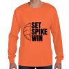 Authentic Long Sleeve Pocket T-Shirt Thumbnail
