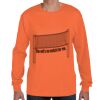 Authentic Long Sleeve Pocket T-Shirt Thumbnail