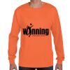 Authentic Long Sleeve Pocket T-Shirt Thumbnail
