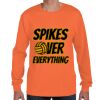 Authentic Long Sleeve Pocket T-Shirt Thumbnail