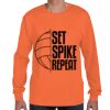 Authentic Long Sleeve Pocket T-Shirt Thumbnail