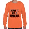 Authentic Long Sleeve Pocket T-Shirt Thumbnail