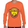 Authentic Long Sleeve Pocket T-Shirt Thumbnail