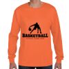 Authentic Long Sleeve Pocket T-Shirt Thumbnail