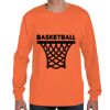 Authentic Long Sleeve Pocket T-Shirt Thumbnail