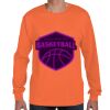 Authentic Long Sleeve Pocket T-Shirt Thumbnail