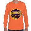 Authentic Long Sleeve Pocket T-Shirt Thumbnail