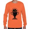 Authentic Long Sleeve Pocket T-Shirt Thumbnail