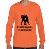 Authentic Long Sleeve Pocket T-Shirt Thumbnail