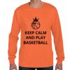 Authentic Long Sleeve Pocket T-Shirt Thumbnail