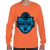 Authentic Long Sleeve Pocket T-Shirt Thumbnail